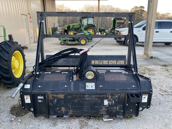 2022 John Deere MH60D Photo 3