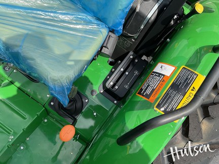 Photo of 2025 John Deere 5060E