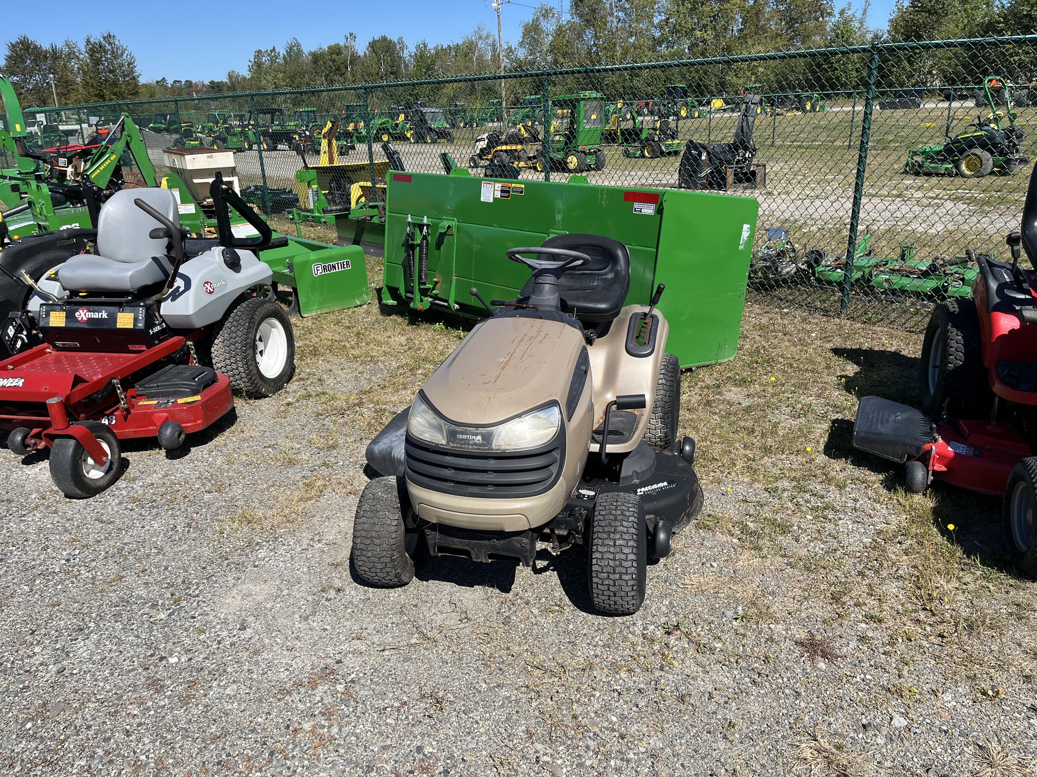 2007 Craftsman DLS3500 Image 6