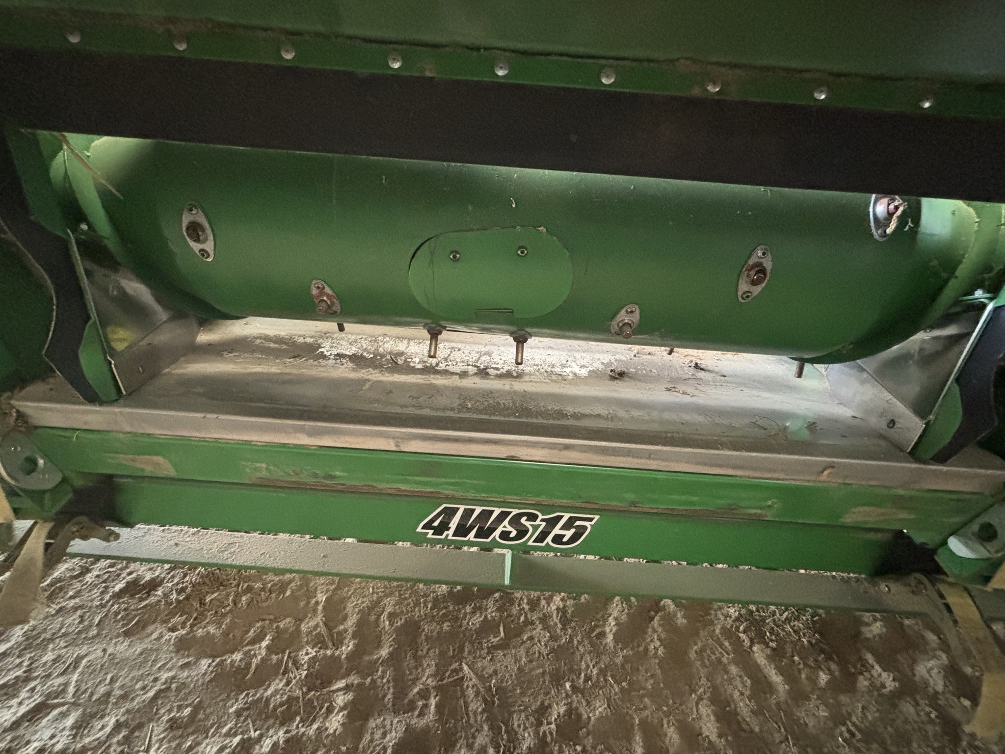 Used 2021 John Deere RD40F Combine Platforms at Koenig Equipment in Anna, OH - PhotoXL1