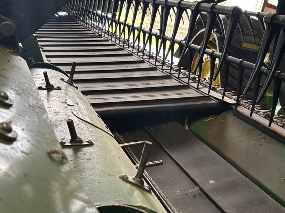 Used 2021 John Deere RD40F Combine Platforms at Koenig Equipment in Anna, OH - Photo3