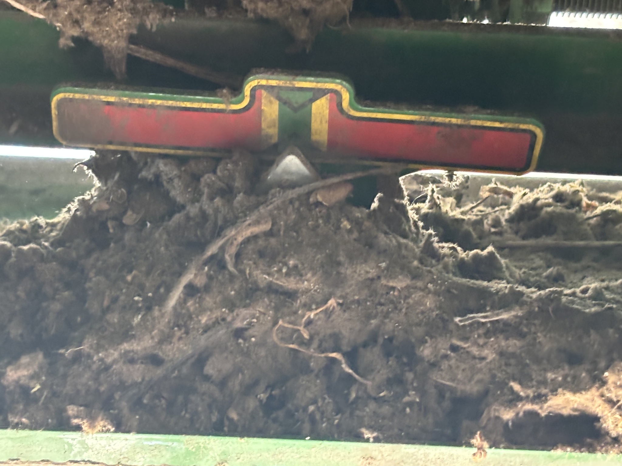 Used 2021 John Deere RD40F Combine Platforms at Koenig Equipment in Anna, OH - PhotoXL6