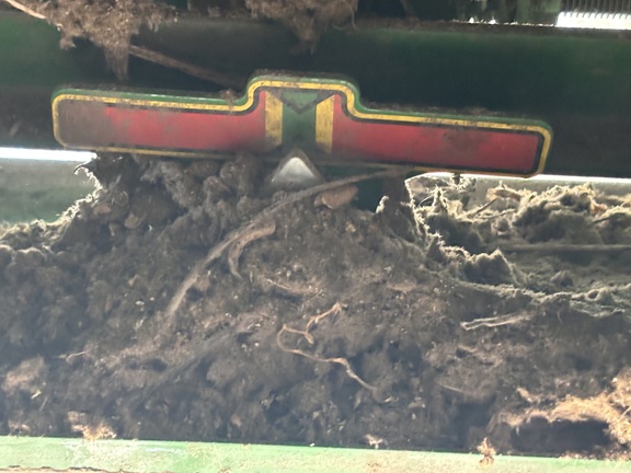 Used 2021 John Deere RD40F Combine Platforms at Koenig Equipment in Anna, OH - Photo6