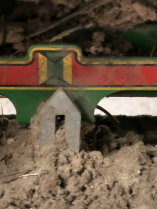 Used 2021 John Deere RD40F Combine Platforms at Koenig Equipment in Anna, OH - Photo7