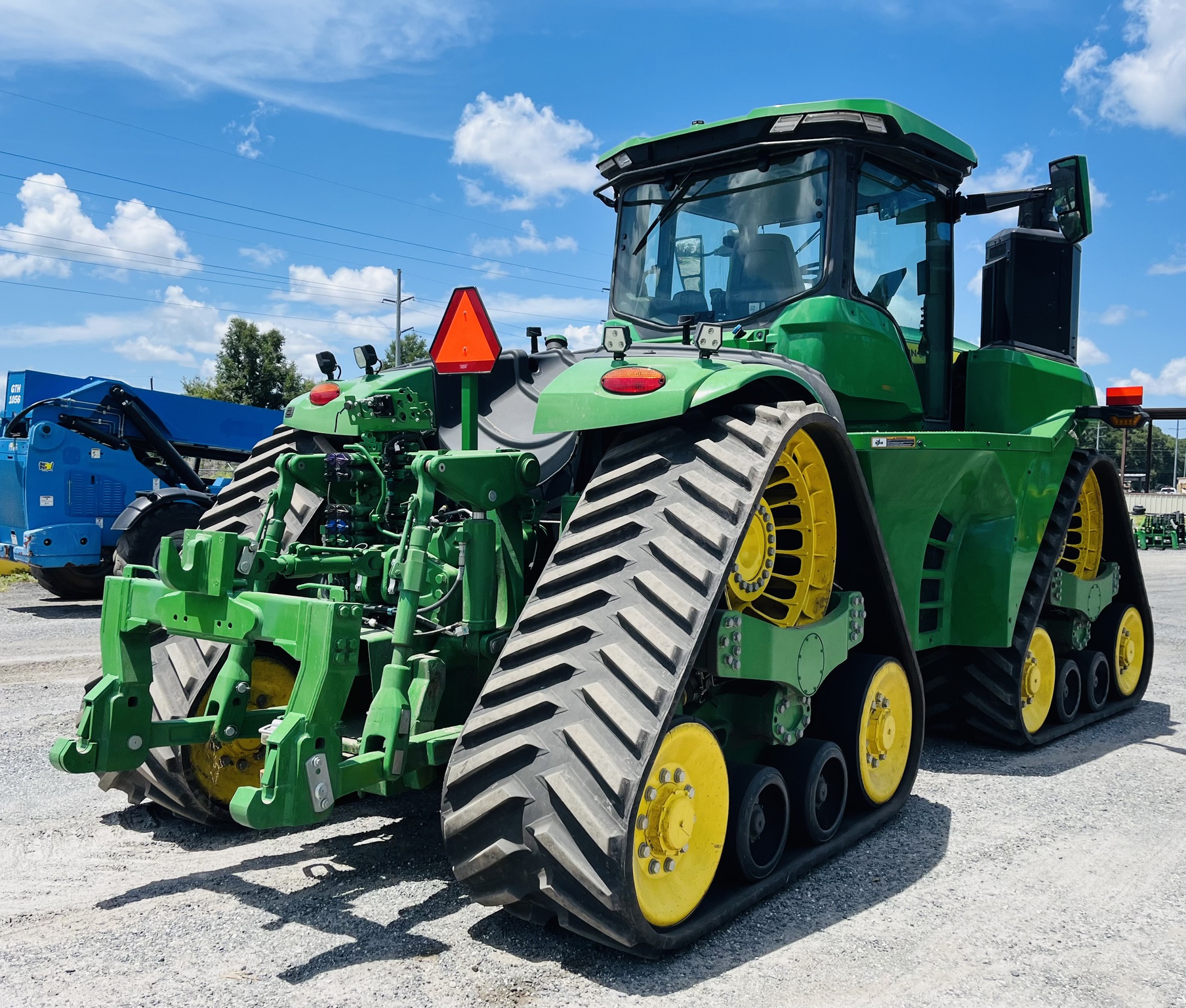 2024 John Deere 9RX 640 Image 3