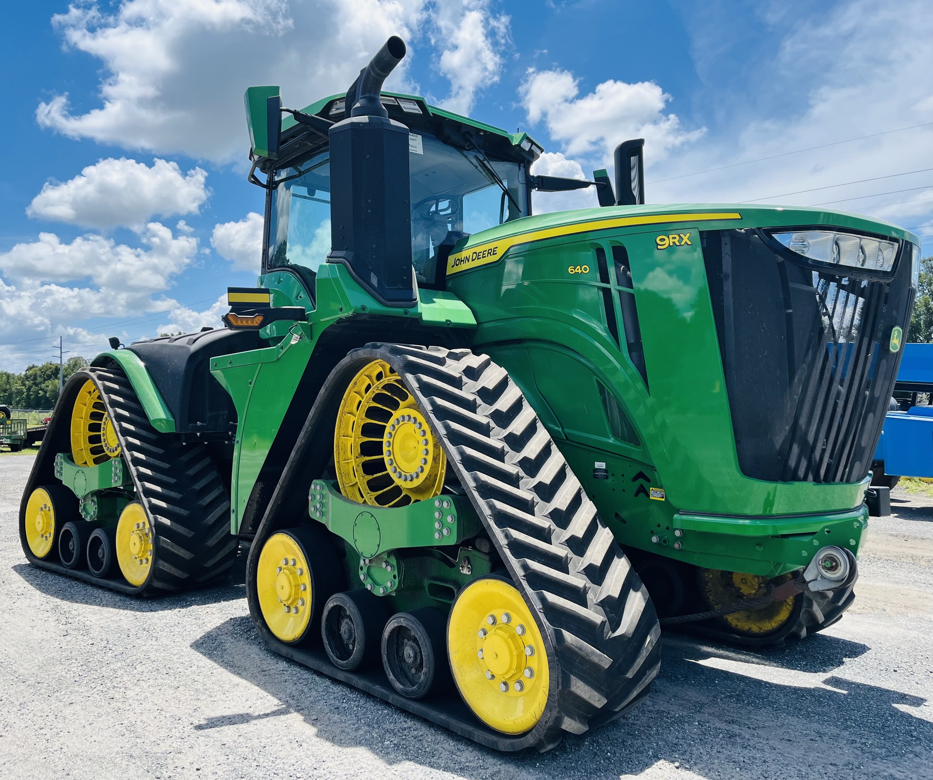 2024 John Deere 9RX 640 Image 1
