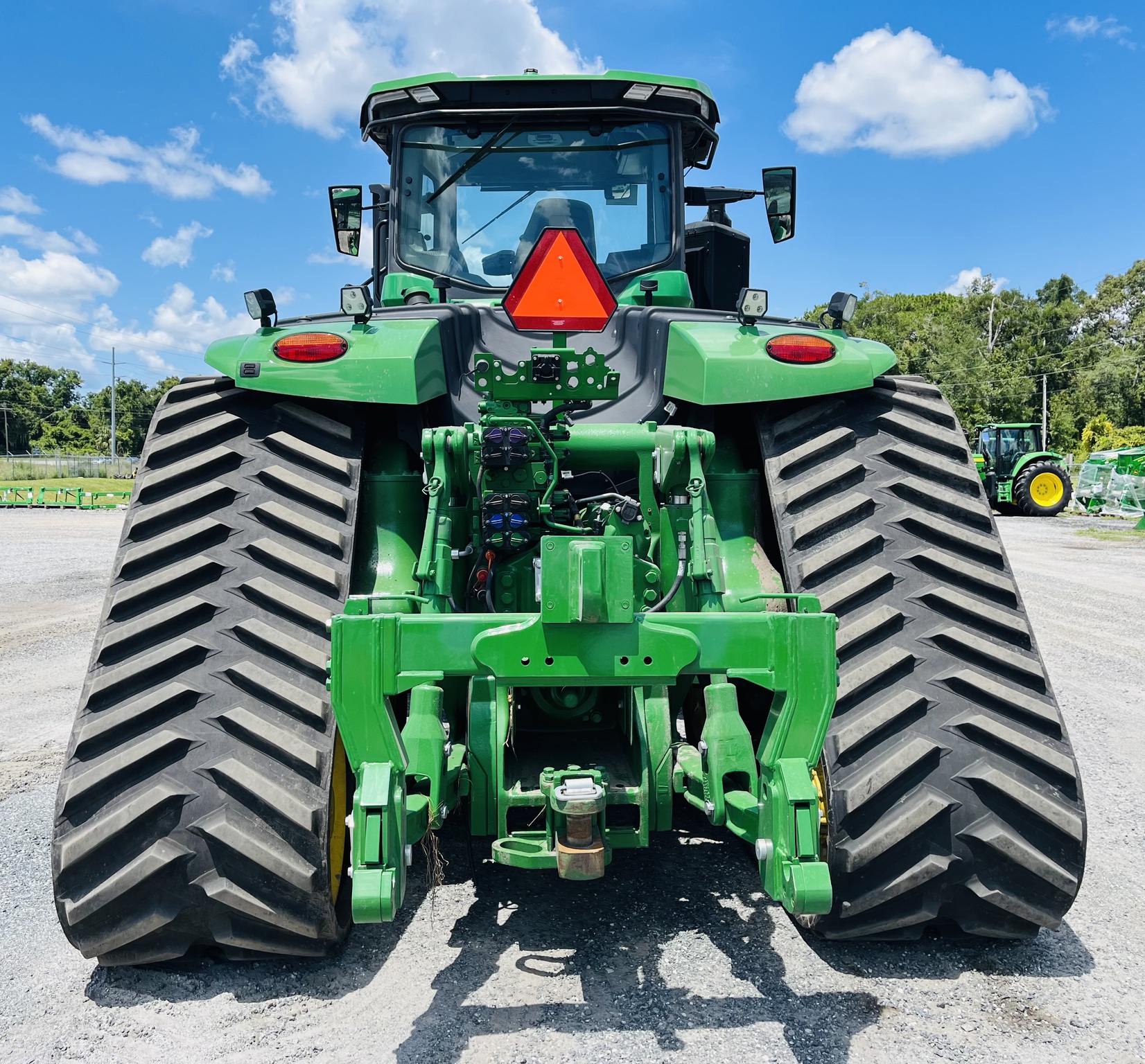 2024 John Deere 9RX 640 Image 2