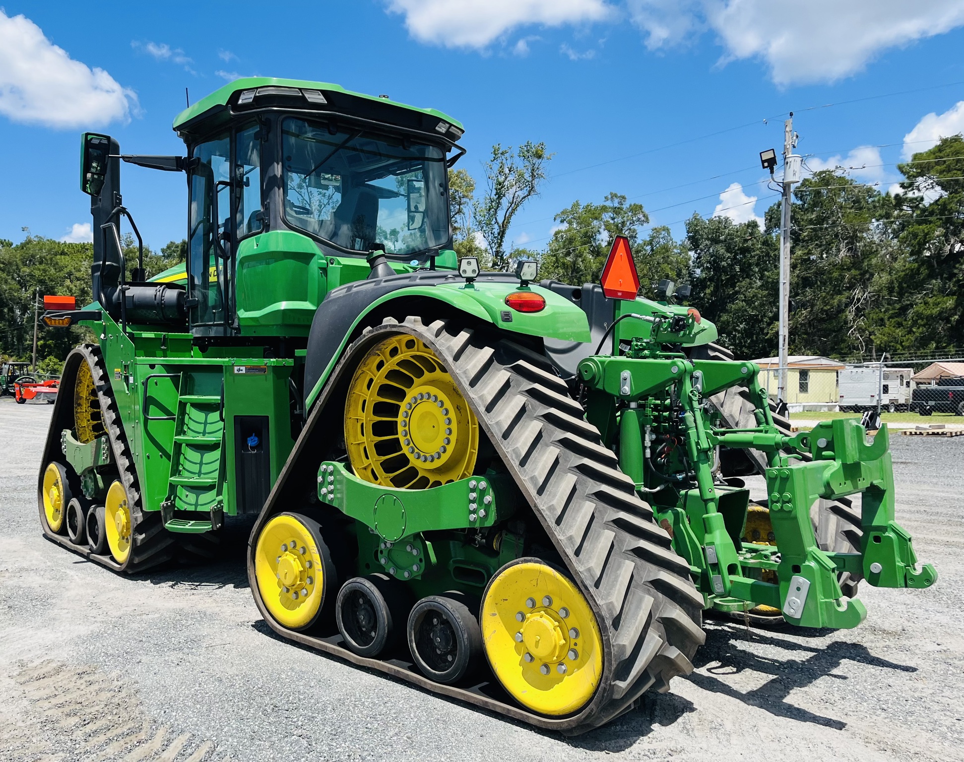 2024 John Deere 9RX 640 Image 4