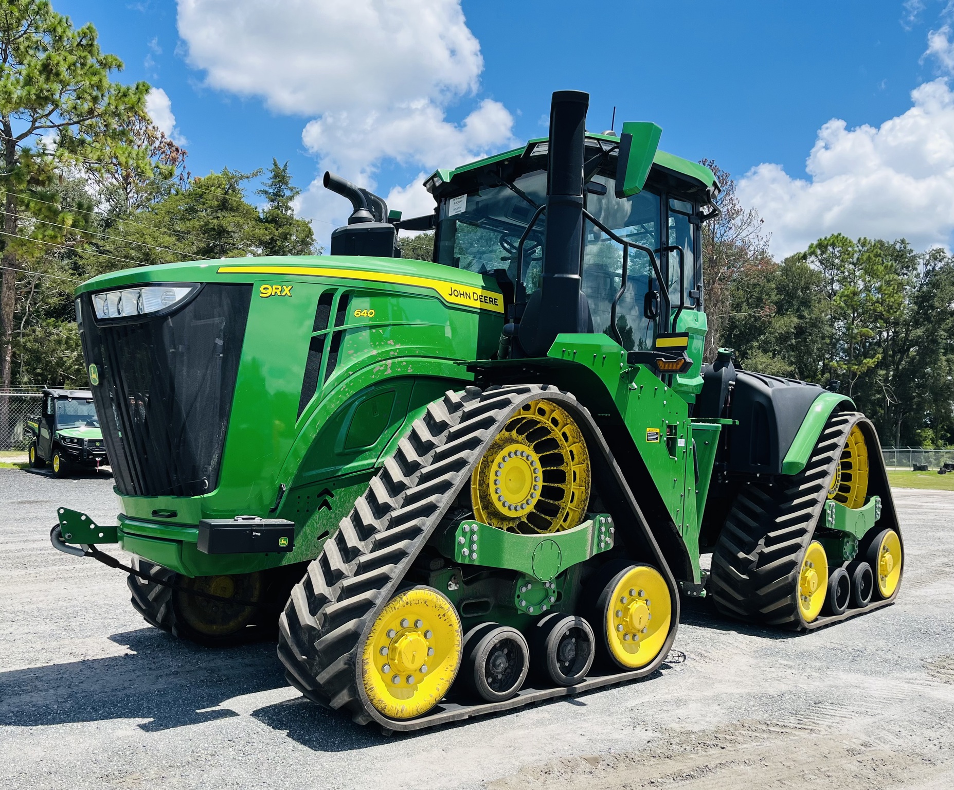 2024 John Deere 9RX 640 Image 6