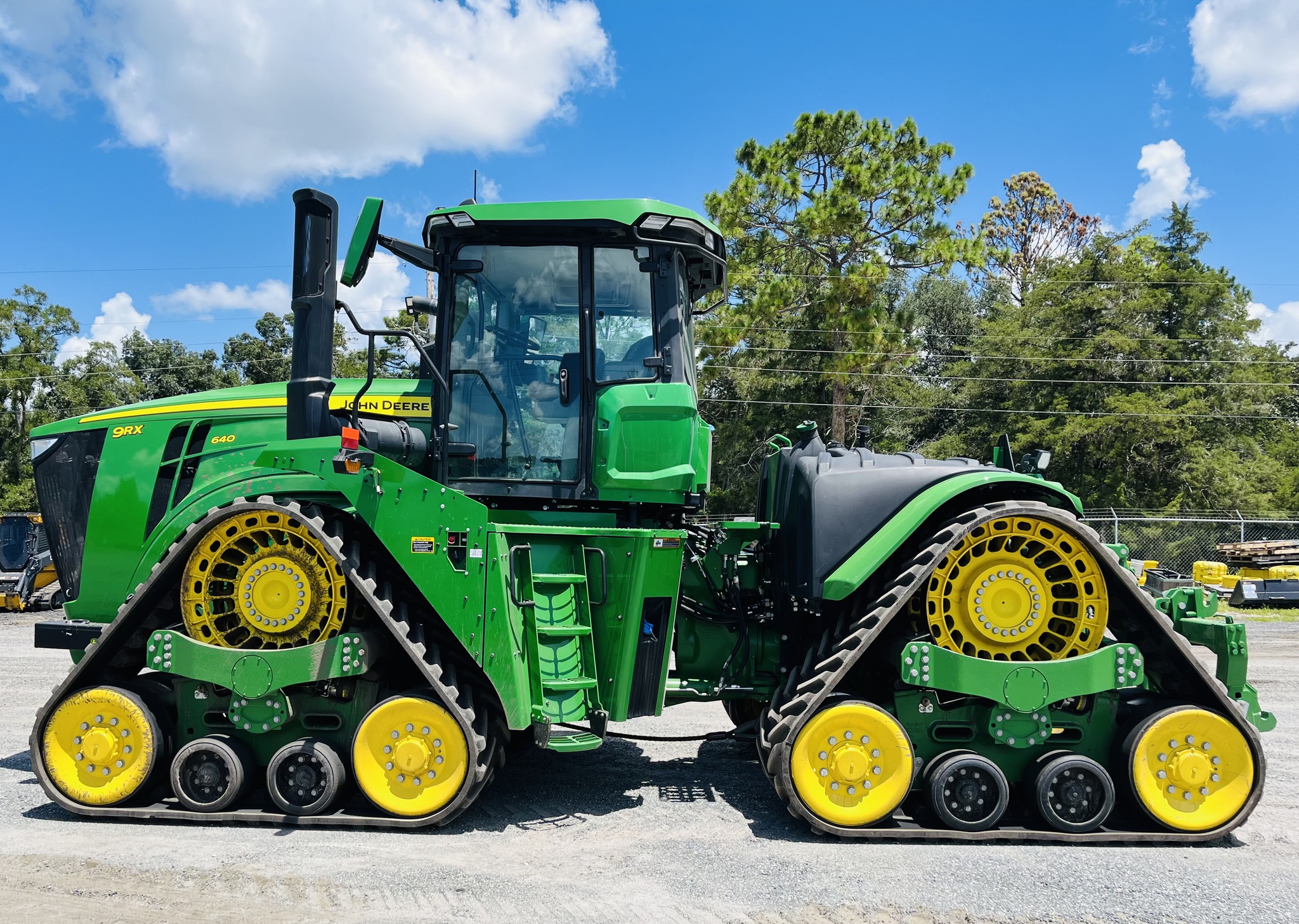 2024 John Deere 9RX 640 Image 5