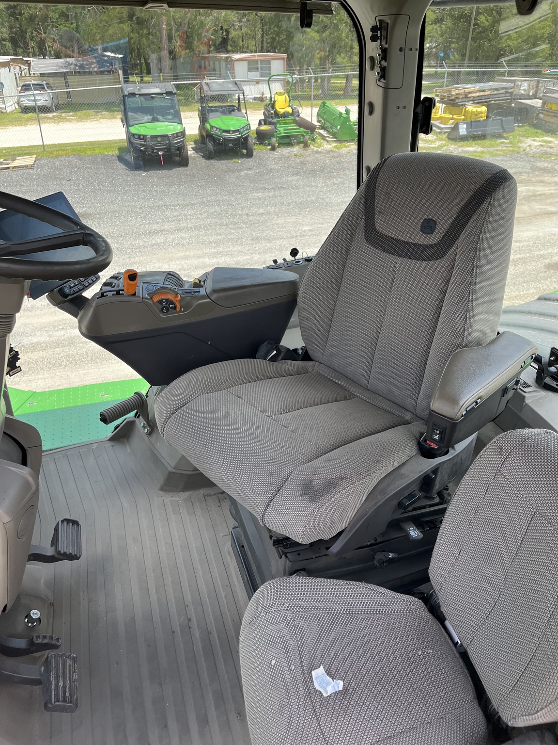 2024 John Deere 9RX 640 Image 7