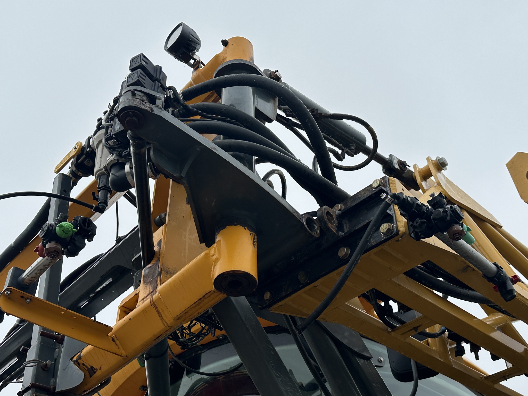 2019 Hagie STS12 Image 4