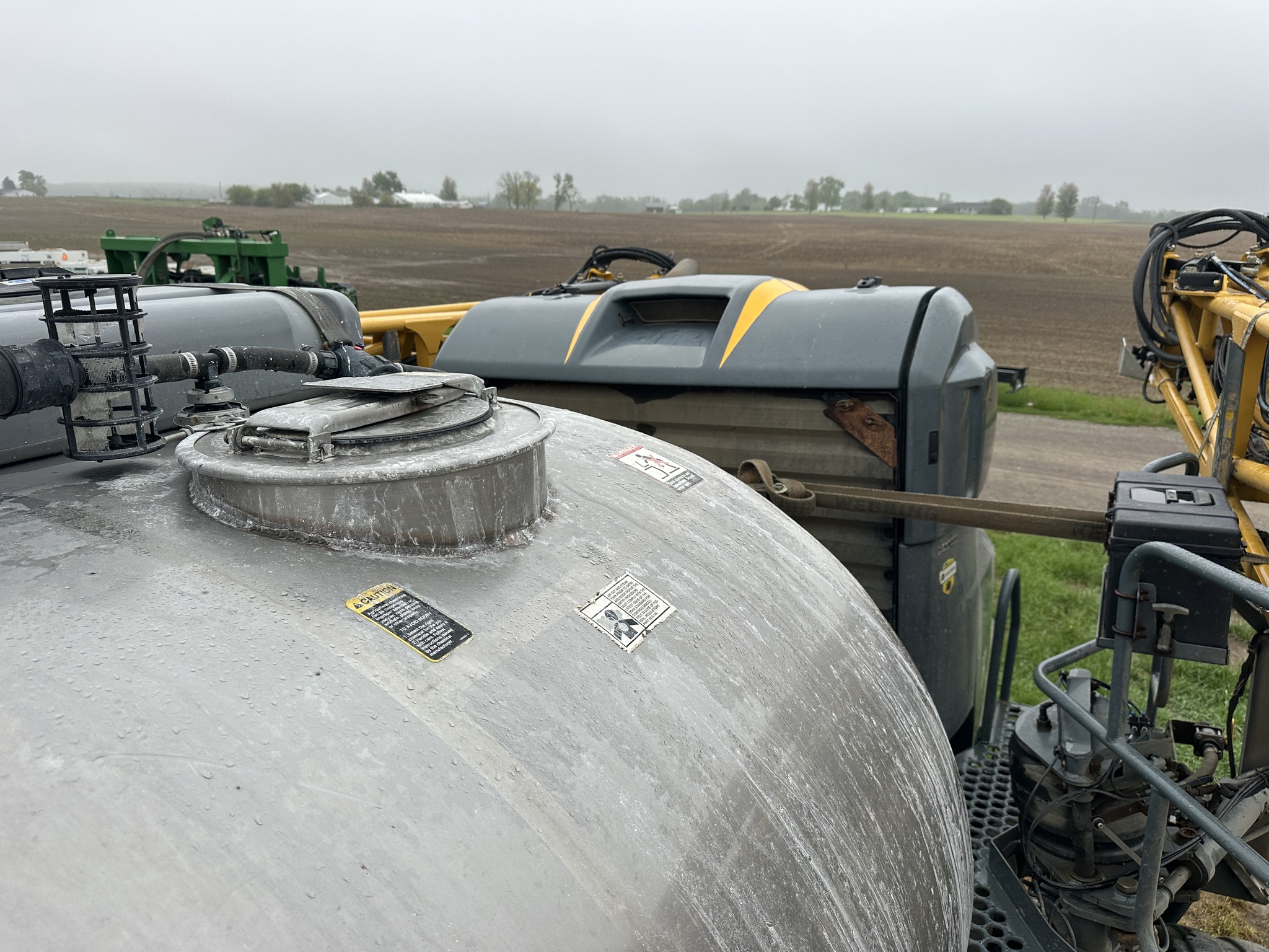 2019 Hagie STS12 Image 20