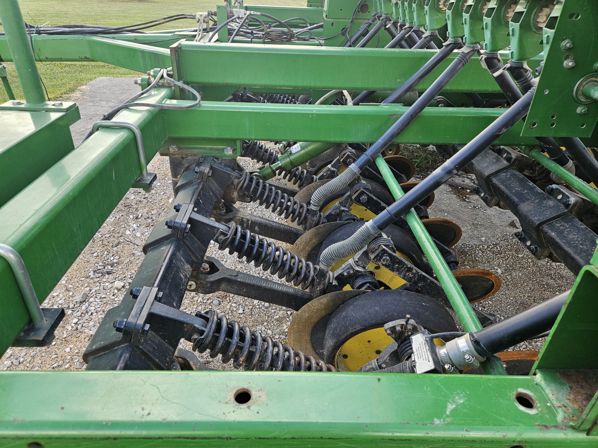 1997 John Deere 750 Image 20