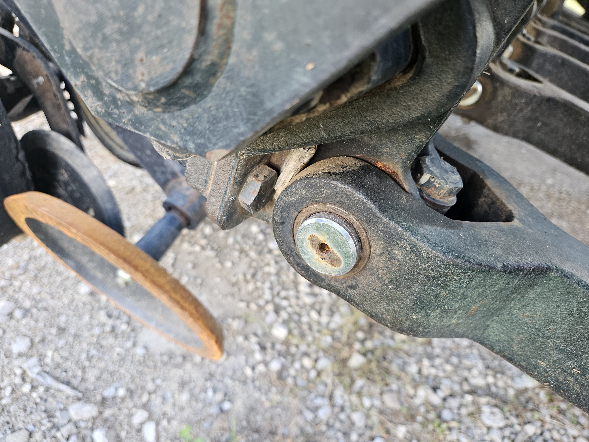 1997 John Deere 750 Image 14