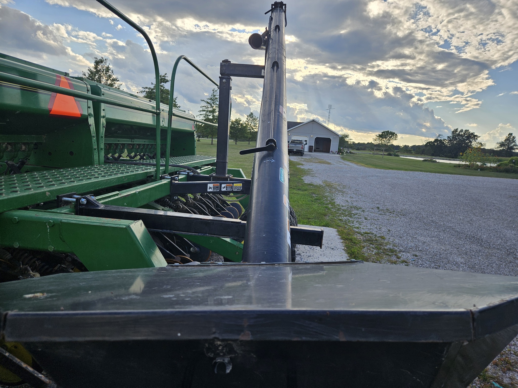 1997 John Deere 750 Image 3