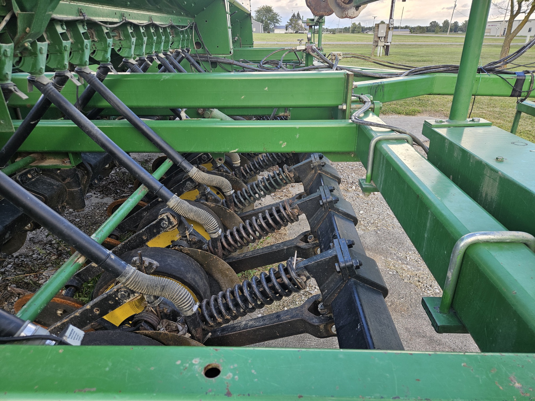 1997 John Deere 750 Image 15