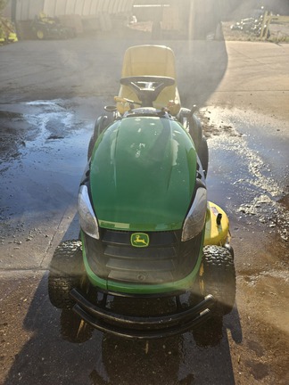 Photo of 2016 John Deere D130