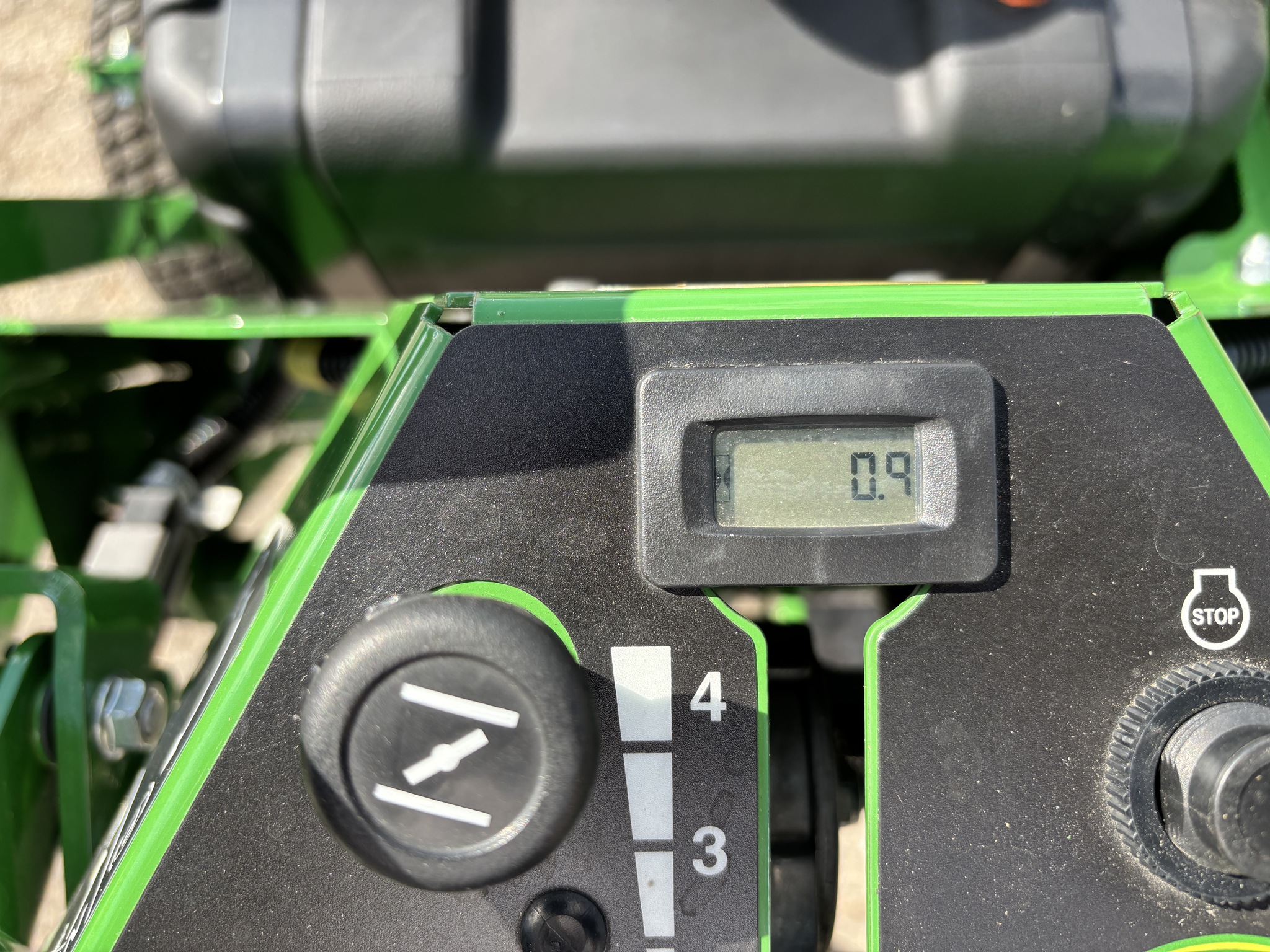 Used 2023 John Deere W52R Commercial Walk Behind Mowers at Koenig Equipment in Germantown, OH - PhotoXL13