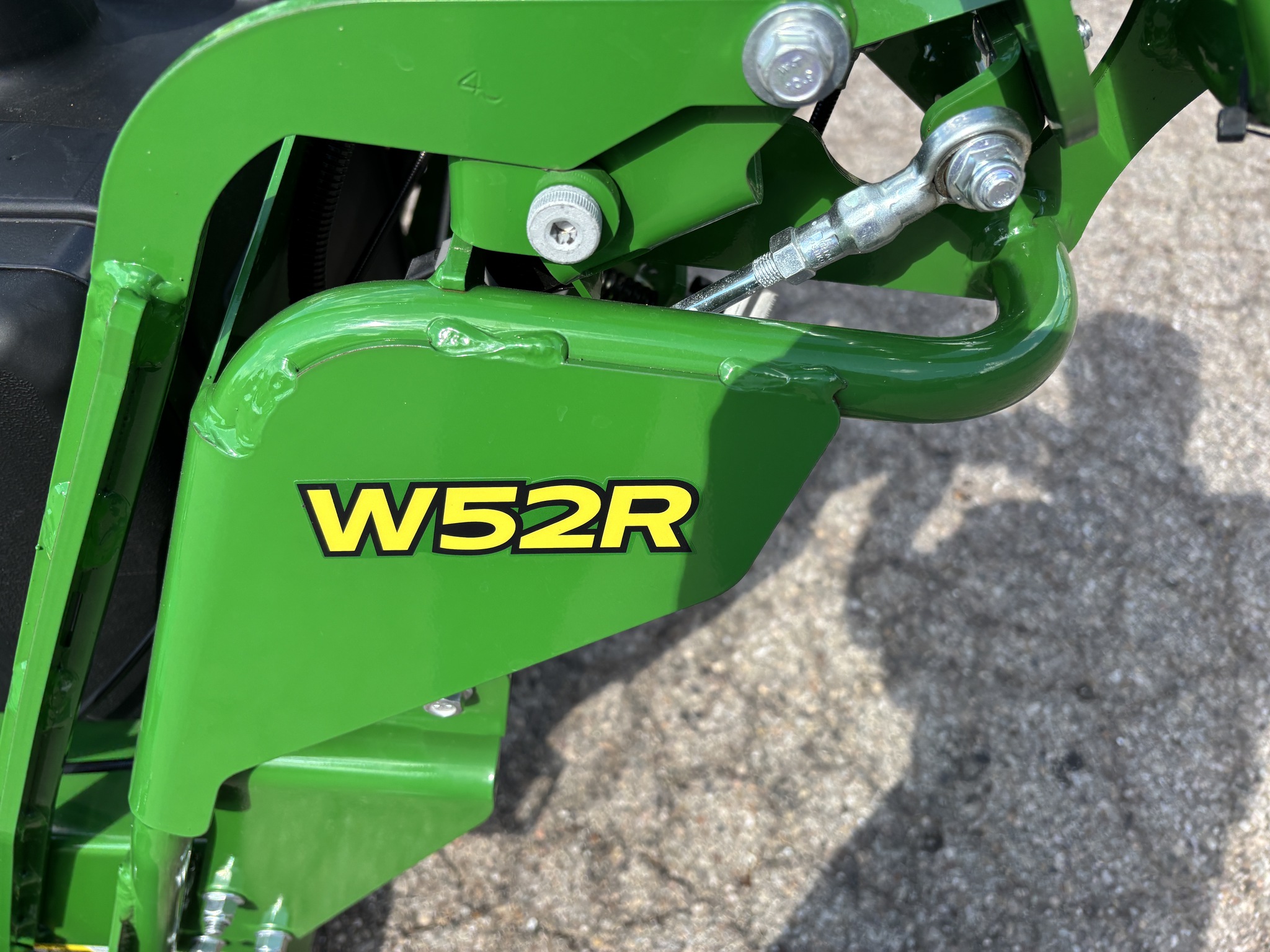 Used 2023 John Deere W52R Commercial Walk Behind Mowers at Koenig Equipment in Germantown, OH - PhotoXL9