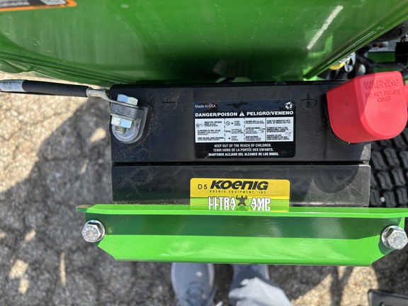 Used 2023 John Deere W52R Commercial Walk Behind Mowers at Koenig Equipment in Germantown, OH - Photo12