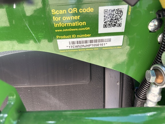 Used 2023 John Deere W52R Commercial Walk Behind Mowers at Koenig Equipment in Germantown, OH - Photo14