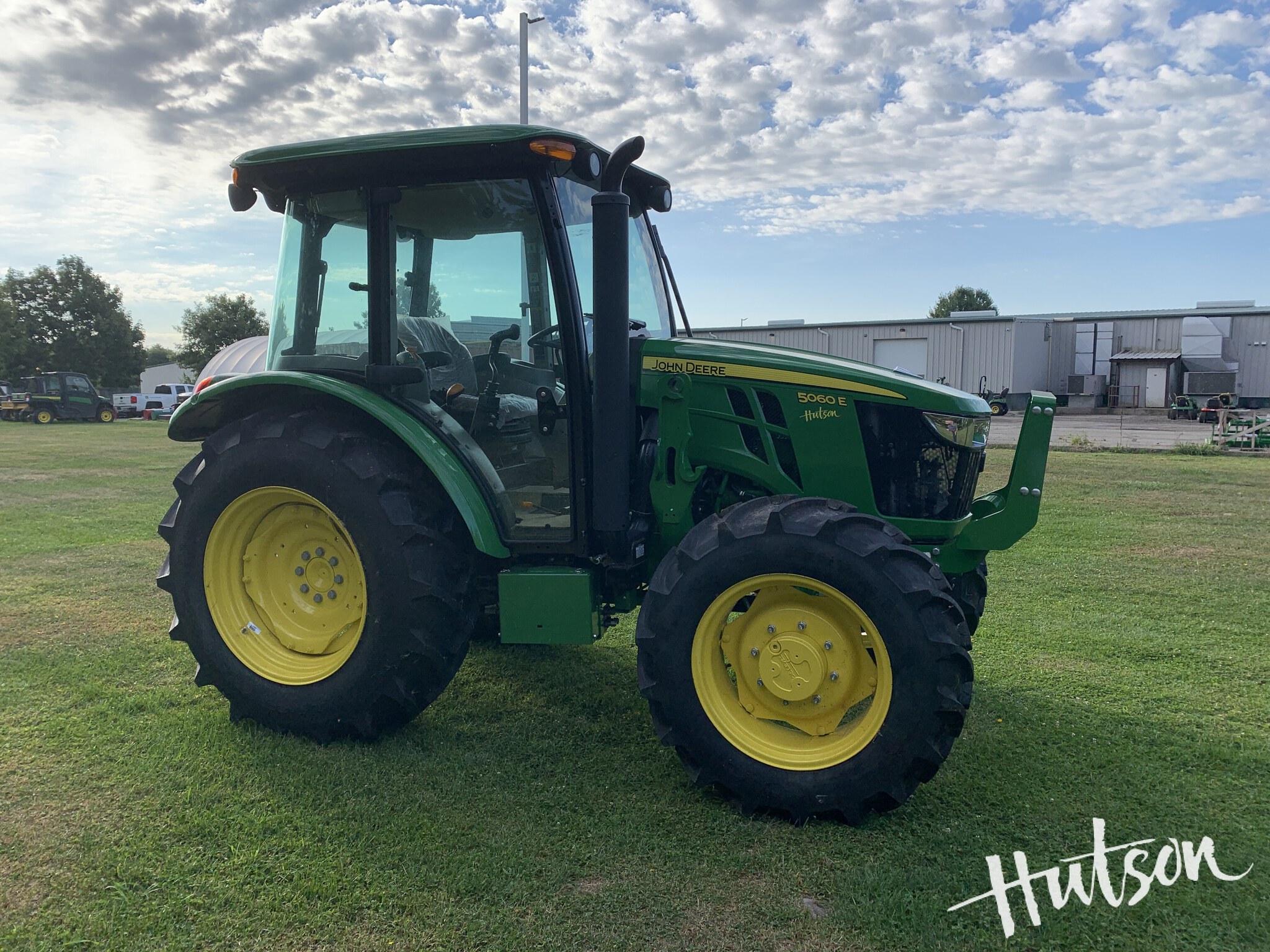 2024 John Deere 5060E