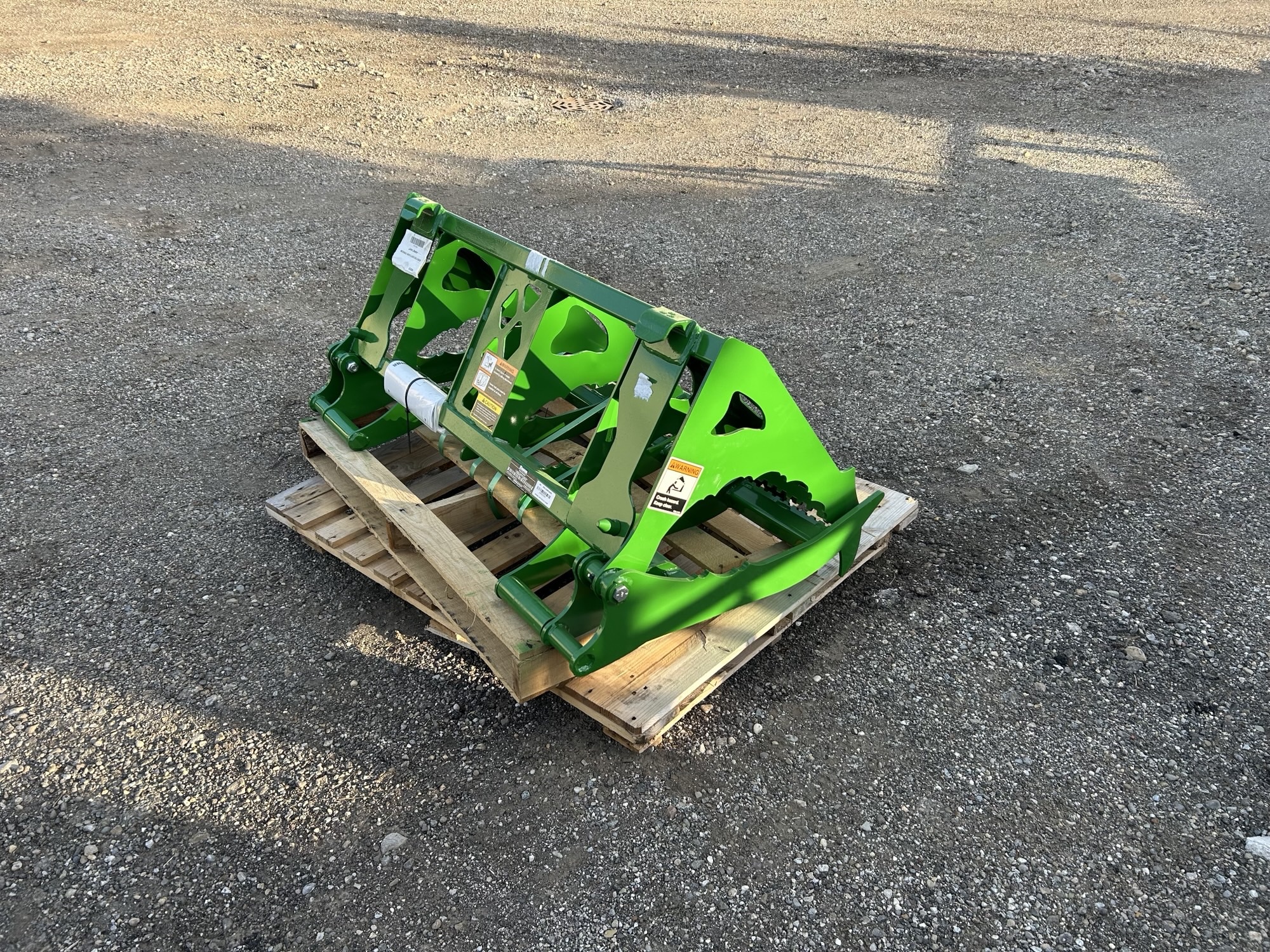2025 Frontier MG20F Image 4