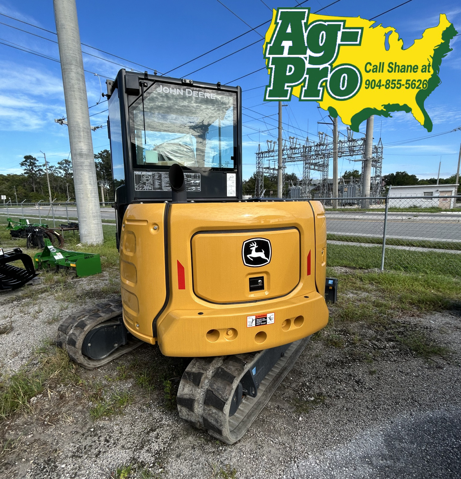 2025 John Deere 60 P Image 2