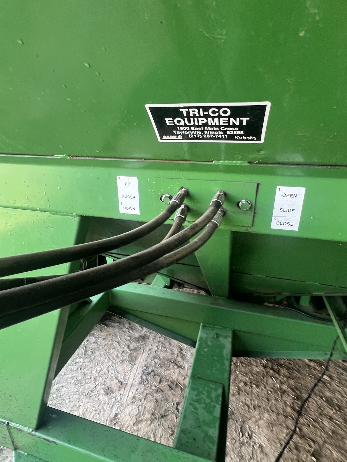 E-Z Trail 672- Wright Implement