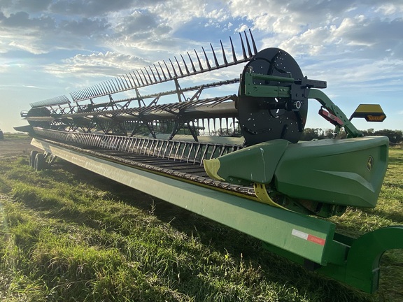 2024 John Deere HD50F - Photo1