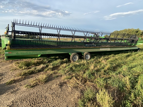 2024 John Deere HD50F - Photo3