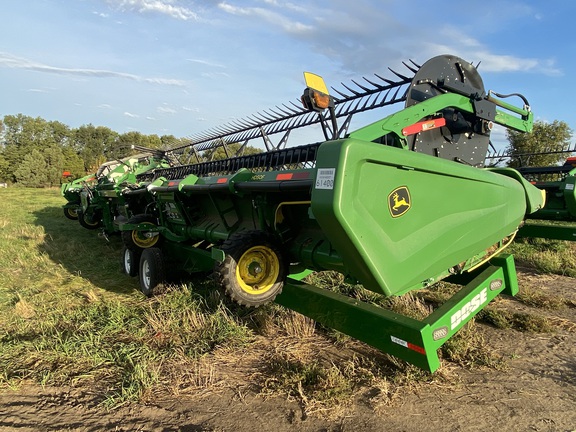 2024 John Deere HD50F - Photo5