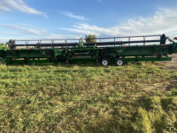 2024 John Deere HD50F - Photo6