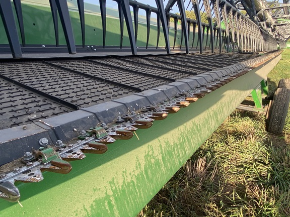 2024 John Deere HD50F - Photo12