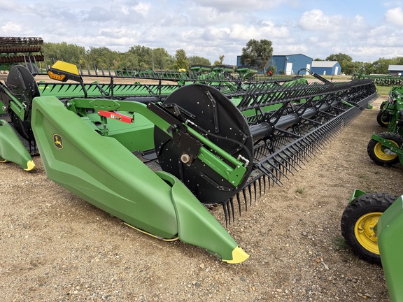  John Deere HD50F