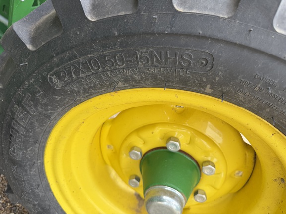 2024 John Deere HD50F - Photo7