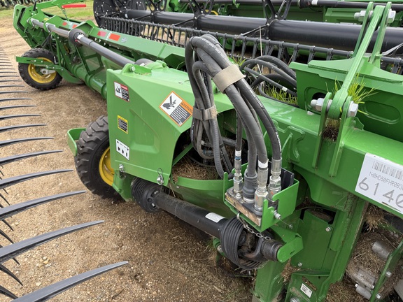 2024 John Deere HD50F - Photo12