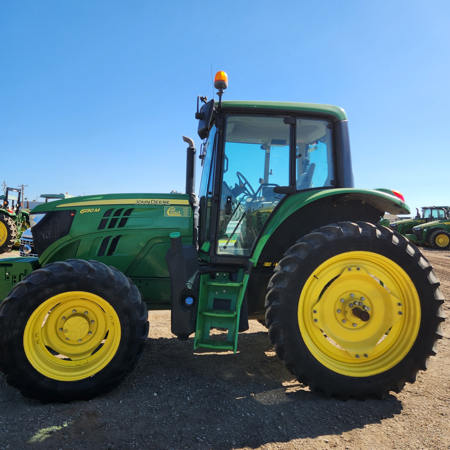 2019 John Deere 6130M Image 2