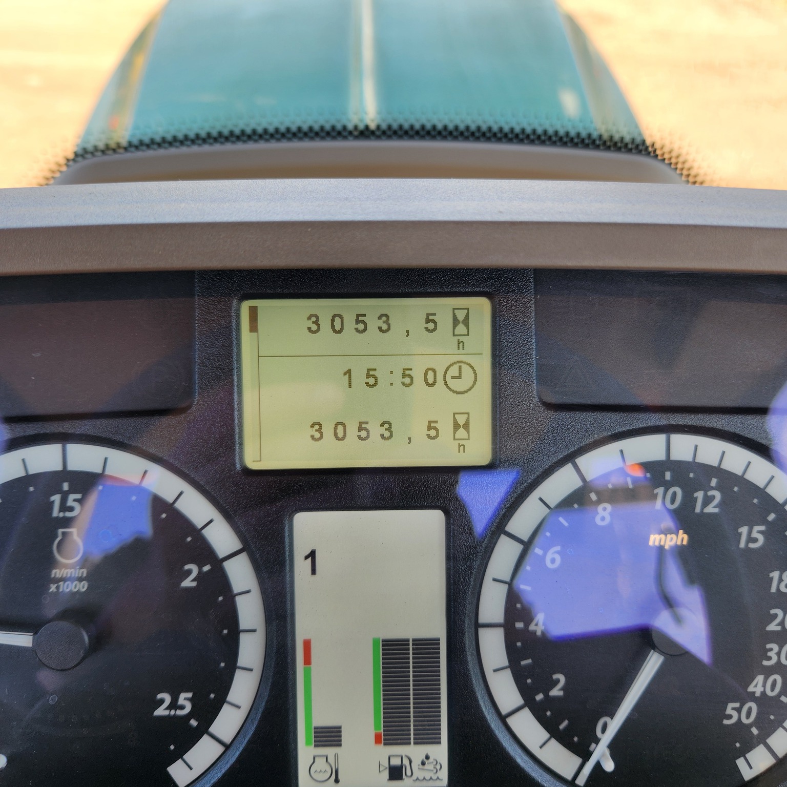 2019 John Deere 6130M Image 10