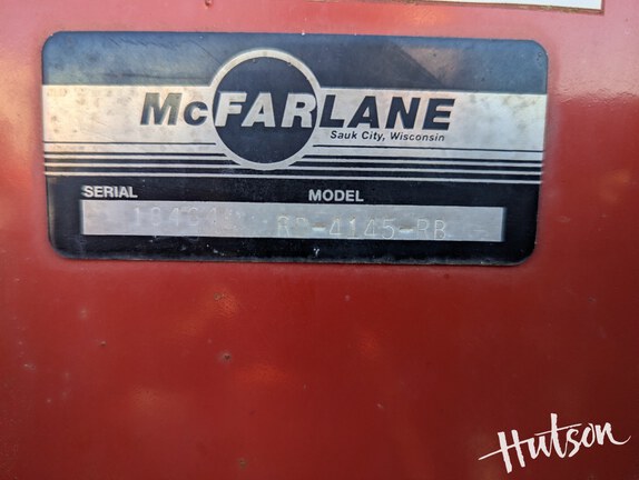 Photo of McFarlane RD-4145-rb