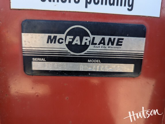 Photo of McFarlane RD-4145-rb
