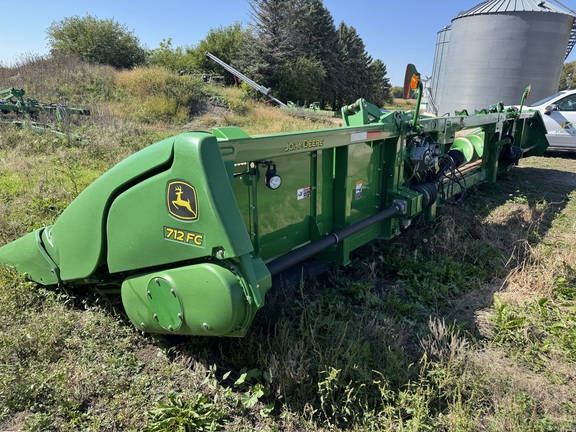 2020 John Deere 712FC - Photo5