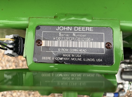 2020 John Deere 712FC - Photo18