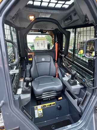 2025 John Deere 331 P-4