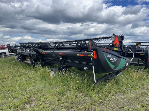 2020 Macdon FD145
