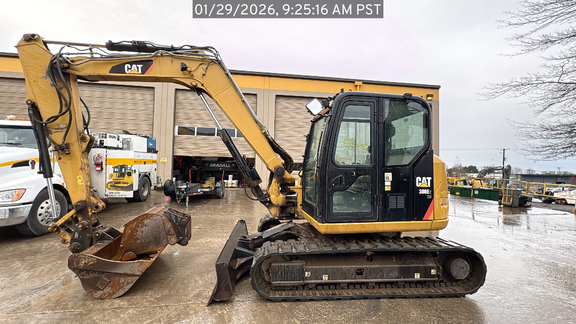 Photo of a 2015 Caterpillar 308E2