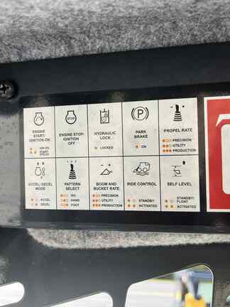 2025 John Deere 320G-5