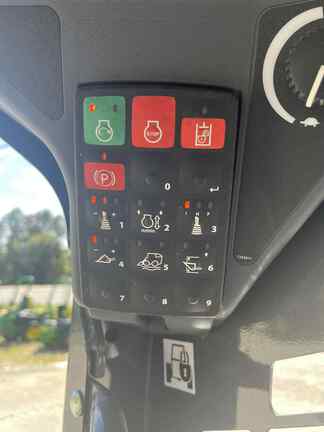 2025 John Deere 320G-7