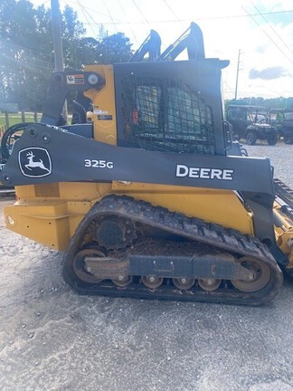 2024 John Deere 325G